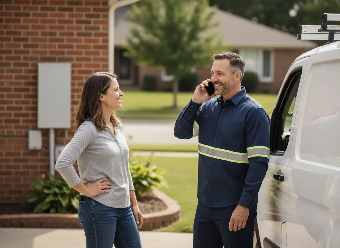 Electrical repair frequently asked questions in Joaquin, TX